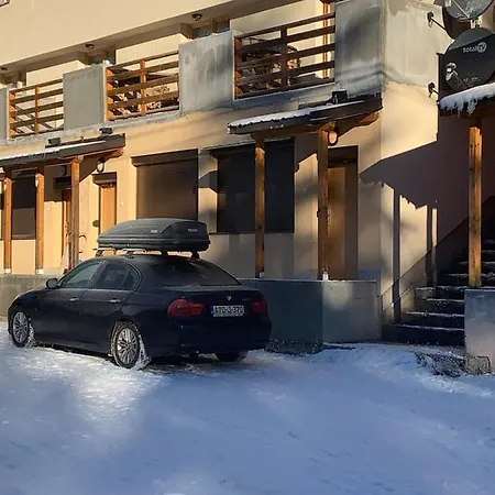 Winter Place Jahorina