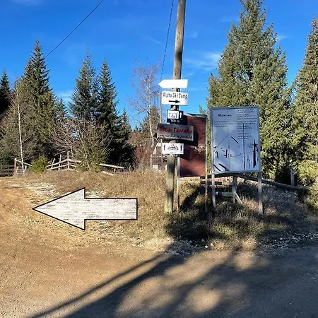 Winter Place Apartman Jahorina