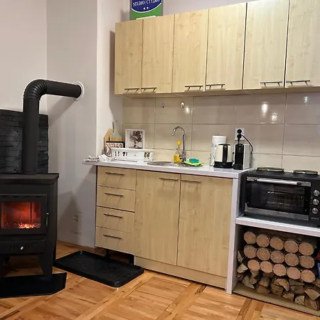 Winter Place Apartamento