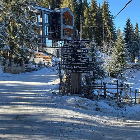 Winter Place Jahorina